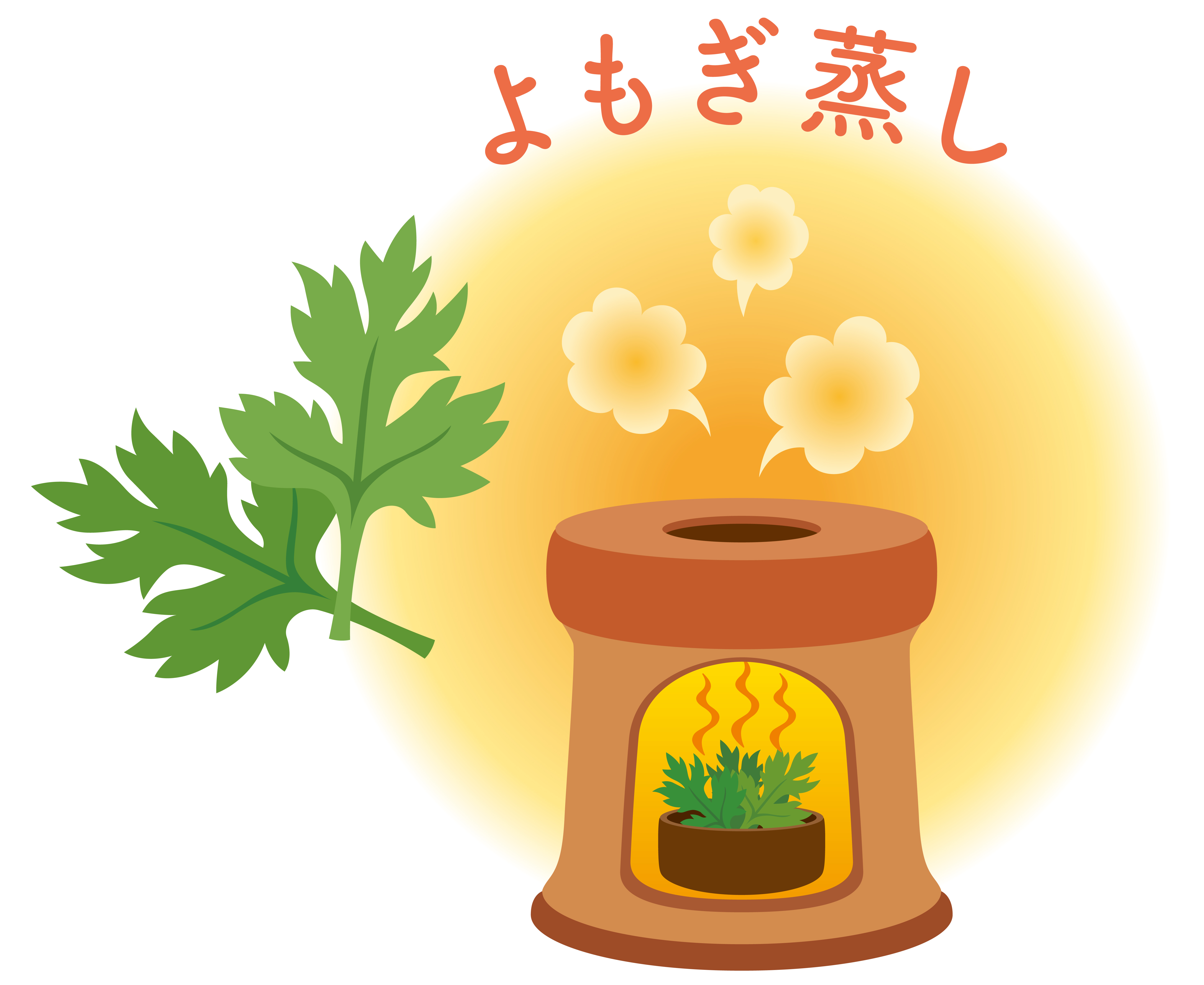 よもぎ蒸し45分＋足つぼリフレクソロジー30分【計75分】の画像